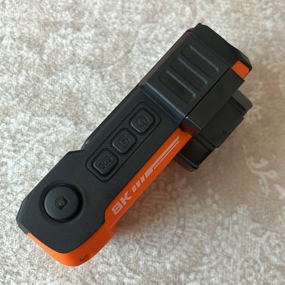 Brand New 8K UHD 70MP Digital Camera 32GB Card Waterproof Underwater - Picture 9 of 16